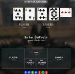 Online Baccarat Techniques Reading the cards to understand is the most important thing