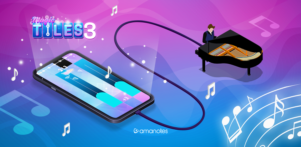 ปัญหาที่ผู้เล่น Magic Tiles 3 เจอบ่อย และวิธีแก้ไข