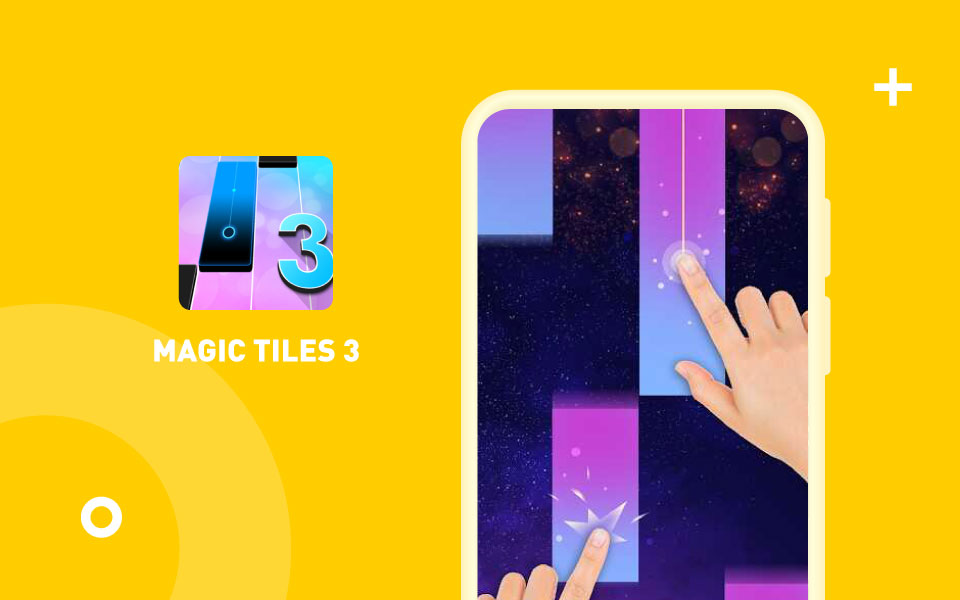 Magic Tiles 3 ช่วยฝึกสมาธิและรีเฟล็กซ์ได้จริงหรือไม่?