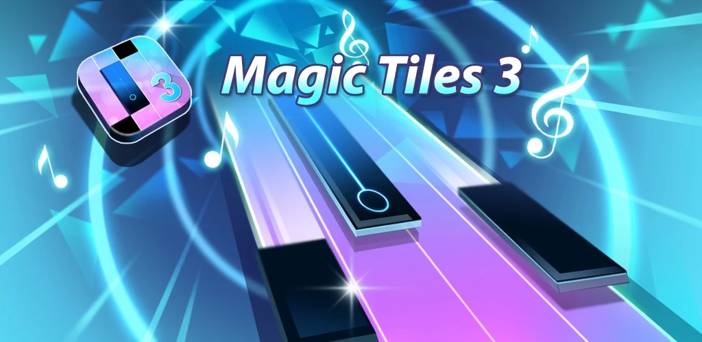 Magic Tiles 3