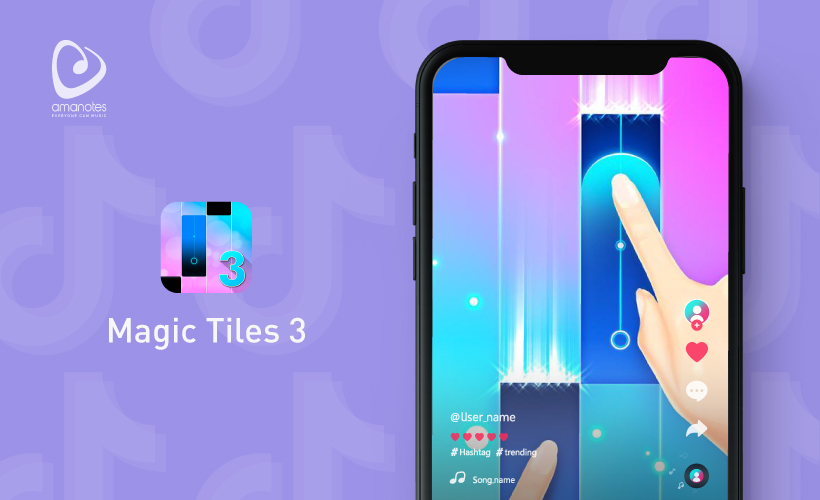 วิธีตั้งค่าความไวหน้าจอให้เล่น Magic Tiles 3 ได้ลื่นขึ้น