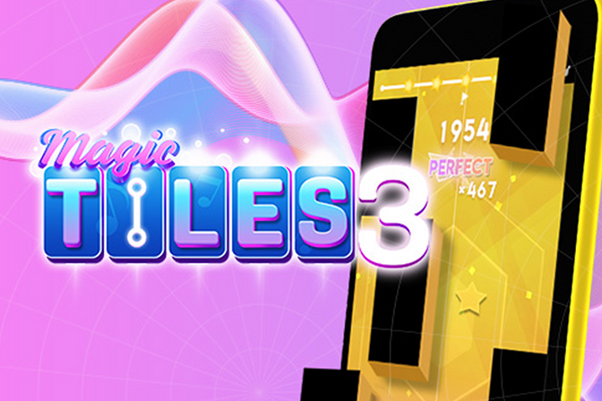 ระบบเพลงและจังหวะใน Magic Tiles 3: ทำไมถึงเล่นแล้วติด