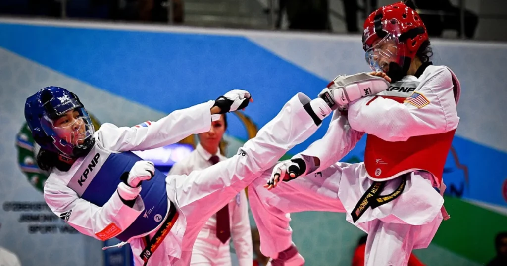 ระบบการแข่งขันเทควันโดภายในประเทศไทย กลไกสำคัญสู่ความแข็งแกร่งระดับโลก