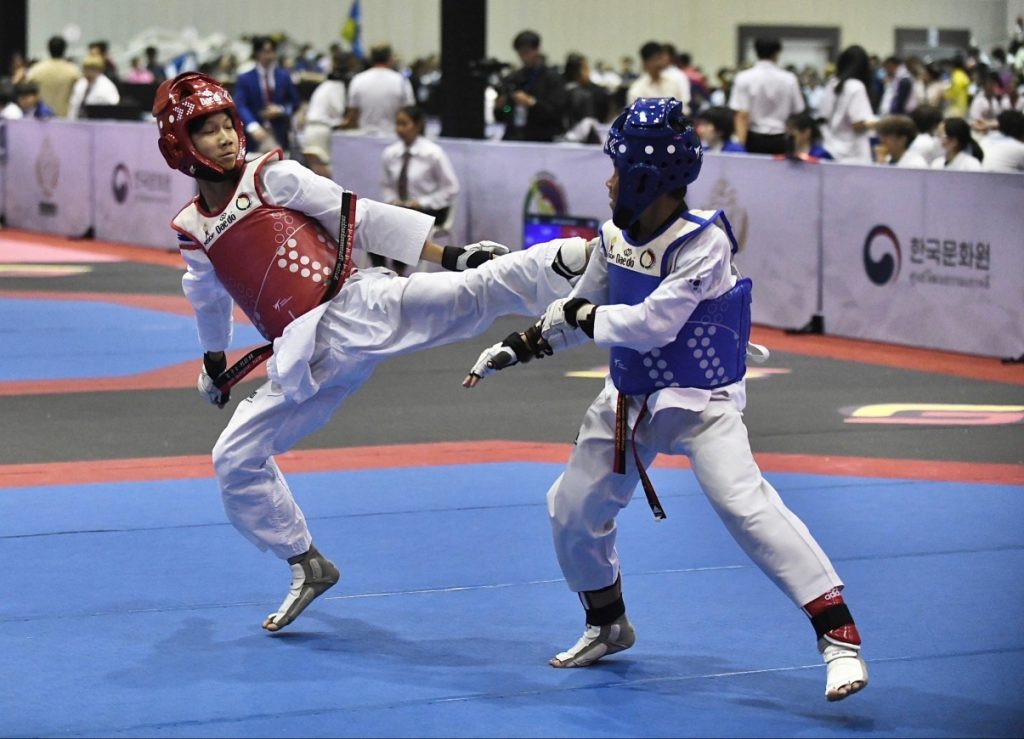 เทควันโดไทยกับการพัฒนานักกีฬารุ่นเยาวชน รากฐานความสำเร็จสู่เวทีโลก