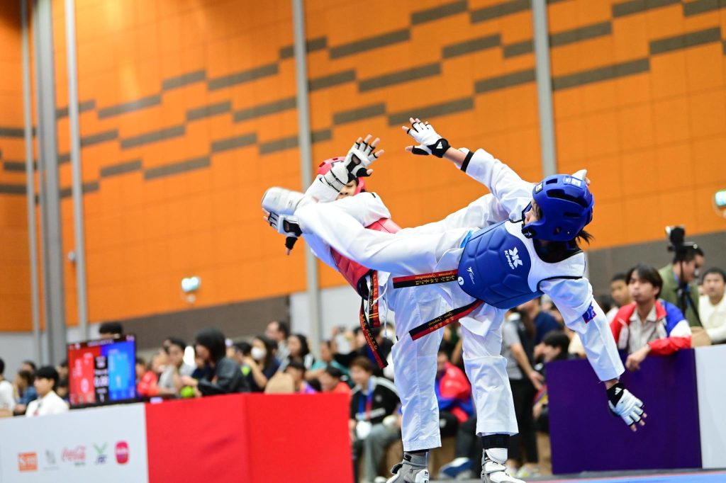 เทควันโดไทย