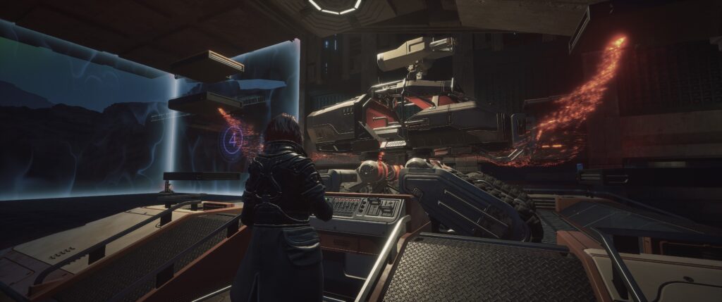 ระบบน้ำและการเอาชีวิตรอดในสภาพแวดล้อมสุดโหดใน Dune Awakening