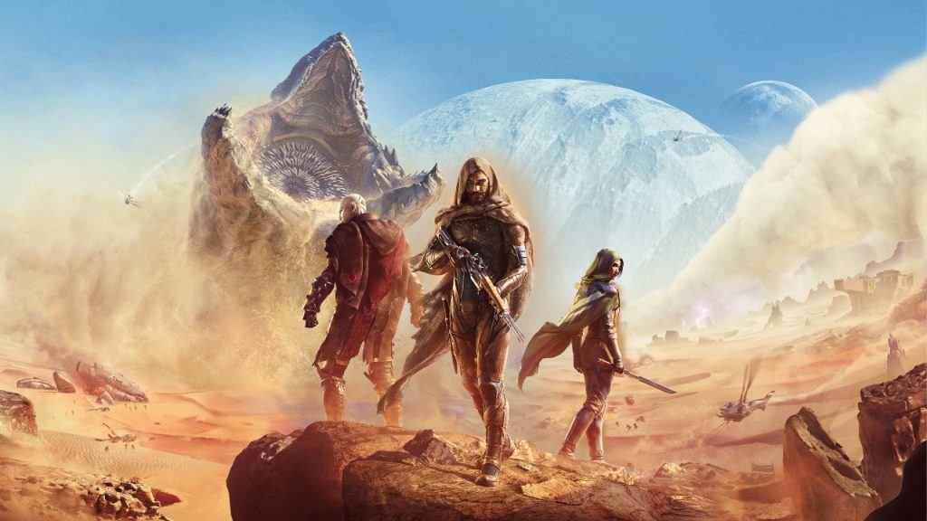 Dune Awakening คือเกมอะไร? ทำความรู้จักเกมเอาชีวิตรอดบนดาว Arrakis แบบเจาะลึก