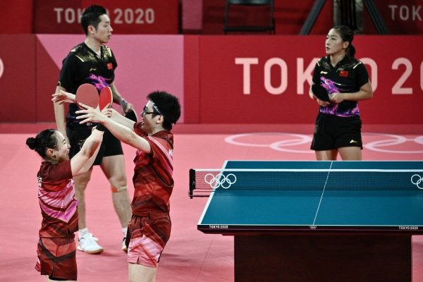 Zhang Jike กับเส้นทางสู่แชมป์ Grand Slam