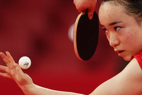 นักปิงปองหญิงจีนที่ประสบความสำเร็จระดับโลก