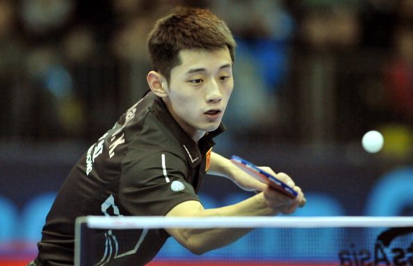 การคัดเลือกเยาวชนเข้าสู่ทีมชาติปิงปองจีน