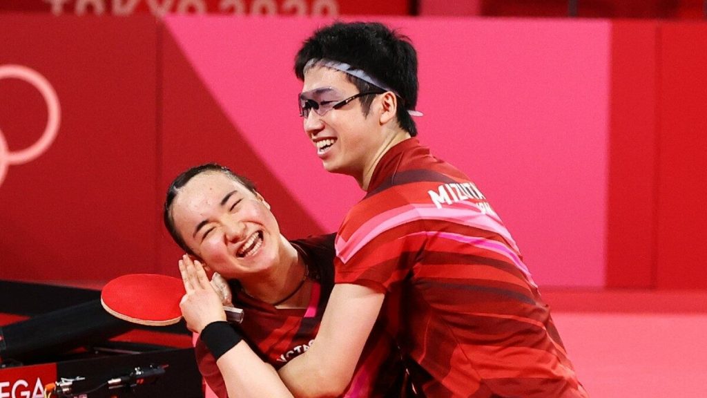 ดาวรุ่งปิงปองจีนยุคใหม่ที่น่าจับตามอง