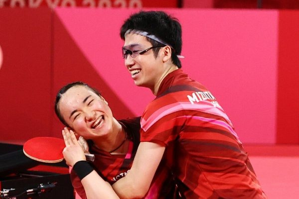 ดาวรุ่งปิงปองจีนยุคใหม่ที่น่าจับตามอง