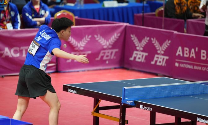 วิเคราะห์สไตล์การเล่นของ Ma Long ราชาแห่งปิงปองโลก